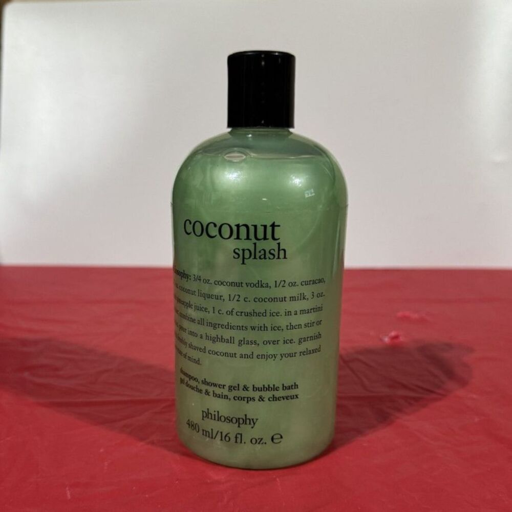 Philosophy Coconut Splash 3 -1